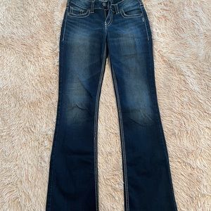 Women’s Silver Jeans. Size W27/L33. Great condition.